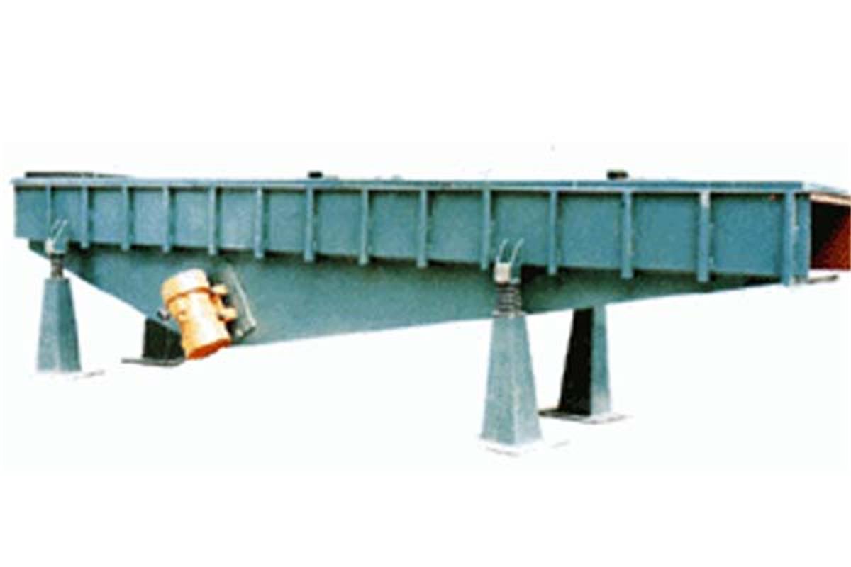 電機(jī)振動(dòng)輸送機(jī)在安裝完畢，試車要求