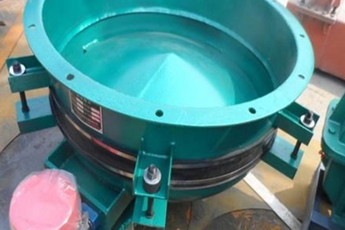 什么是慣性振動給料斗，性能特點怎樣